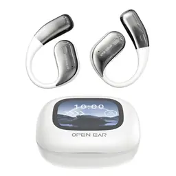 BEARTAIN 3-in-1 Übersetzer-Kopfhörer mit Echtzeitübersetzung, 150 Sprachen, Touchscreen, 60H Akku, kompatibel mit iOS & Android für Reisen