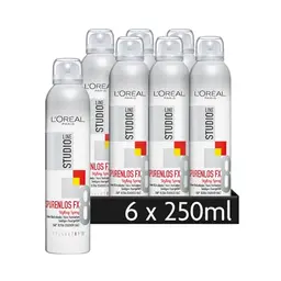 L'Oreal Paris Studio Line FX Styling Gel 24h – Ultra starker Halt für geschmeidiges Haar, ohne Rückstände