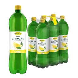 Culinary Zitronensaft 100% (6 x 1 l)