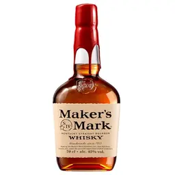 Maker's Mark Kentucky Straight Bourbon Whisky 700ml