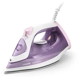 Philips Dampfbügeleisen 3000 Series - 2.000W, Lila/Weiß