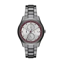 Armani Exchange Herrenuhr Dante 42 mm Edelstahlarmband AX1877