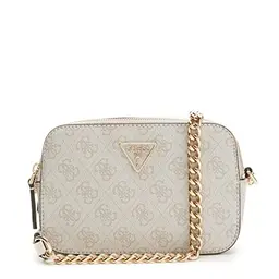 GUESS Noelle Damen Tasche - Dove Logo