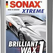 SONAX XTREME BrilliantWax 1 Hybrid NPT 500 ml flüssiges Hartwachs