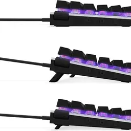 NZXT Function Mini TKL 2022 Mechanische RGB Gaming Tastatur - Hot Swap - Weiß (DE QWERTZ)