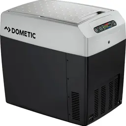 DOMETIC Tropicool TCX 21 - tragbare Kühlbox, 20 Liter, für Auto, LKW, Boot und Steckdose