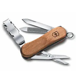 Victorinox Nail Clip 580 Multitool, 8 Funktionen für Maniküre & Pediküre