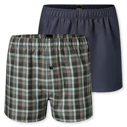 Schiesser 2er Pack Boxershorts