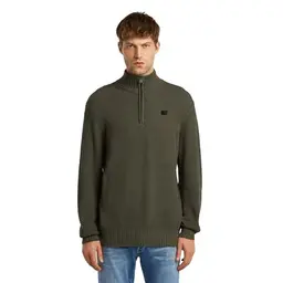 G-STAR Honey Comb Structure Pullover