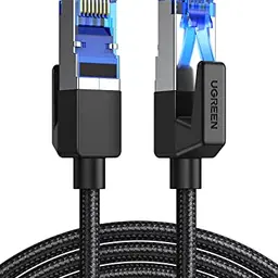 UGREEN Cat 8 LAN Kabel Netzwerkkabel Ethernet Kabel 1M