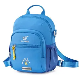 SKYSPER Kinderrucksack 5L für Kindergarten, Schule und Outdoor für Jungen & Mädchen ab 1 Jahr