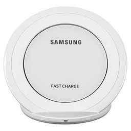 Samsung Induktive Schnellladestation Qi-Charger für Galaxy S7/S7 Edge, weiß
