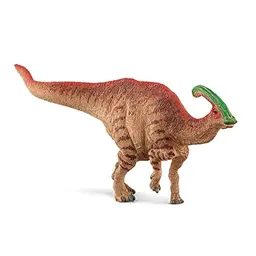 SCHLEICH Parasaurolophus Dino Spielzeug | Sammeln & Spielen | Geschenkidee ab 3 Jahren | 24 x 5 x 10 cm