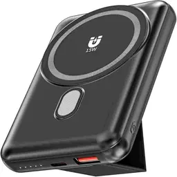 Bogesth MagSafe Powerbank 10000mAh für iPhone - Slim 20W Externe Batterie für iPhone 15/14/13/12