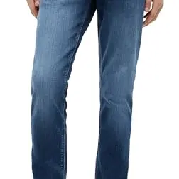 Tommy Jeans Scanton Slim Herren Denim, 34W / 36L