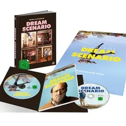 Dream Scenario (4K UHD) + Blu-ray