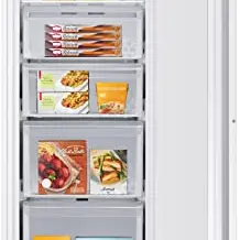 Samsung Einbau-Gefrierschrank, 218 ℓ, 177 cm, Weiß, AI Energy Mode, No Frost+, 35 dB(A)