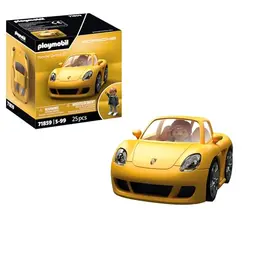 PLAYMOBIL Collector Cars Porsche Carrera GT Modellauto für Auto-Fans & Sammler | 71859