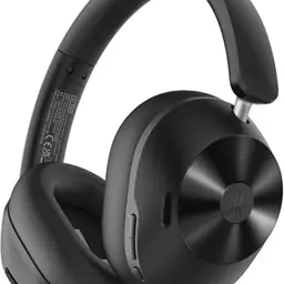OneOdio A5 Kabellose Over-Ear Kopfhörer mit Noise Cancelling, 75 Std. Akku, Bluetooth 5.4, Klarer Klang & Anrufe, Schnellladung