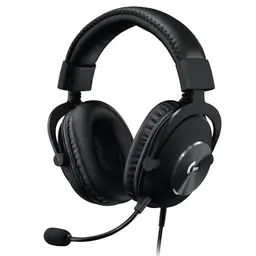 Logitech G Pro X SE Gaming Headset mit Mikrofon - Schwarz, für PC, Xbox und PS5