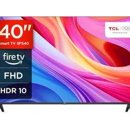 TCL 40SF540 - 40 Zoll FHD Smart Fernseher mit Fire OS 7 und Dolby Audio