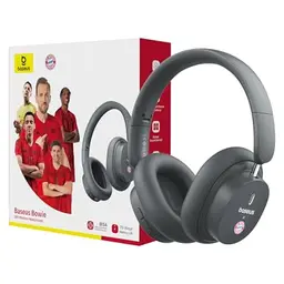 Baseus D05 Bluetooth Over-Ear Kopfhörer mit kraftvollem Bass und 50 Stunden Spielzeit