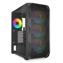 Sharkoon AK3 RGB ATX PC-Gehäuse