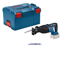 Bosch Professional 18V Akku Säbelsäge GSA 18V-28 (inkl. L-BOXX)