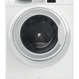 Bauknecht Frontlader-Waschmaschine 7 kg, A-Klasse, Anti-Allergie, Fleckentfernung ab 40°, weiß, freistehend