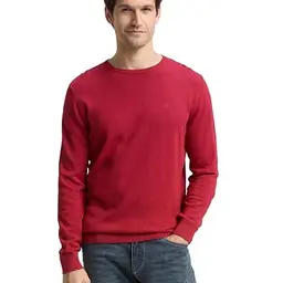 TOM TAILOR Herren V-Ausschnitt Strickpullover - Ever Green, XL