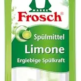Frosch Limone Handgeschirrspülmittel, 750 ml gegen Fett