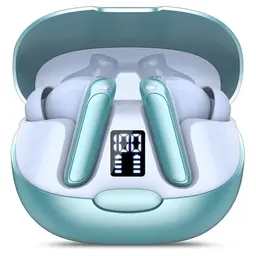 AI Übersetzer-Kopfhörer, 3-in-1 Echtzeit Übersetzung, 164 Sprachen, 48H Bluetooth, Ideal für Reisen und Lernen