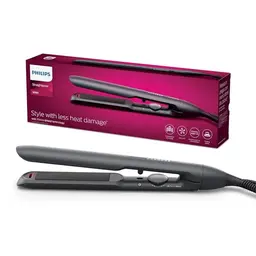 Philips Haarglätter 5000er Serie mit ThermoShield, Schwarz