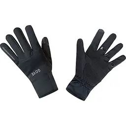 GOREWEAR M GORE® WINDSTOPPER® Thermo Handschuhe - Schwarz, Größe 11
