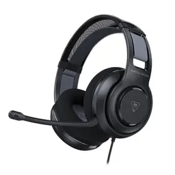 Turtle Beach Atlas 200 Gaming Headset für Konsolen, PC & Mobilgeräte mit 3.5mm Klinke