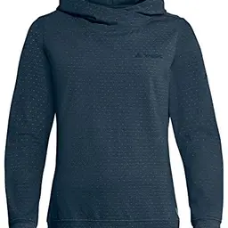 VAUDE Damen Tuenno Pullover, Dark Sea, Gr. 34