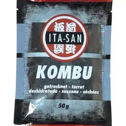 ITA-SAN Kombu getrocknet für Brühe - 50 g