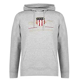 REG Archive Shield Hoodie