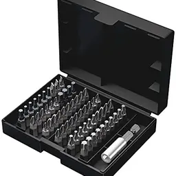 Wera Bit-Sortiment, Bit-Safe 61 Universal, 60-teilig