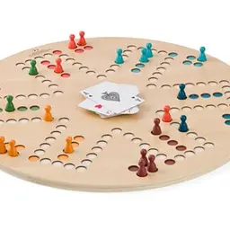 BS Toys Tock & Gans - Brettspiel für Kinder & Erwachsene - Ideal für Geburtstags- und Weihnachtsgeschenke - Für 2-6 Spieler