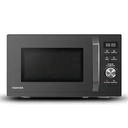 Toshiba MW3-AG20PE Mikrowelle mit Grill, 20L, 3-in-1, Schwarz
