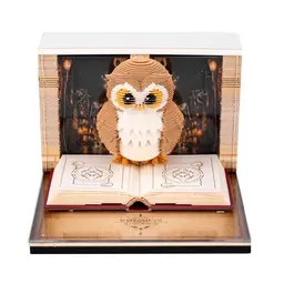 3D-Kalender 2025/2026 - Zauberadler | Adventskalender & Bastelkalender | Ausgefallene Schreibtischdekoration