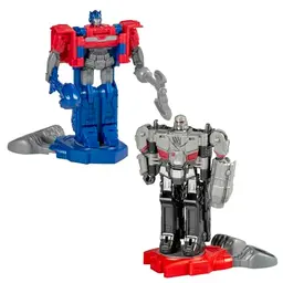 Transformers One Robot Battlers Action-Figuren 2er-Set