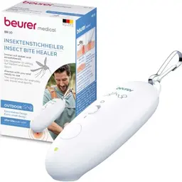 Beurer BiteX Travel Insektenstichheiler BR 10 mit Karabinerhaken