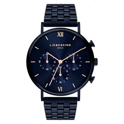 Liebeskind Berlin Chronograph LT-0428-MC Blau