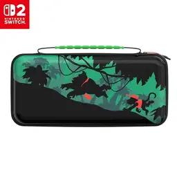 Turtle Beach PlayTrek Etui für Nintendo Switch 2 - Offizielles Donkey Kong Reiseetui