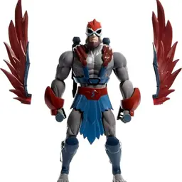 Masters of the Universe Origins 200X Stratos Action-Figur 14 cm