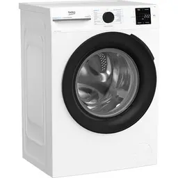 Beko Waschmaschine, 7 kg, 1400 U/min, Dampffunktion, Hygiene+, Coldwash, Weiß