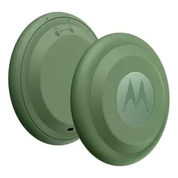 Motorola Moto Tag – Smart Tracker (Bluetooth 5.4, IP67, USB-C) - Jade Green