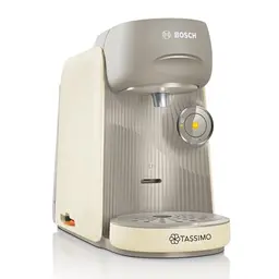 Bosch Tassimo Finesse Kapselmaschine, 70 Getränke, Platzsparend, 1400 W, Automatische Abschaltung